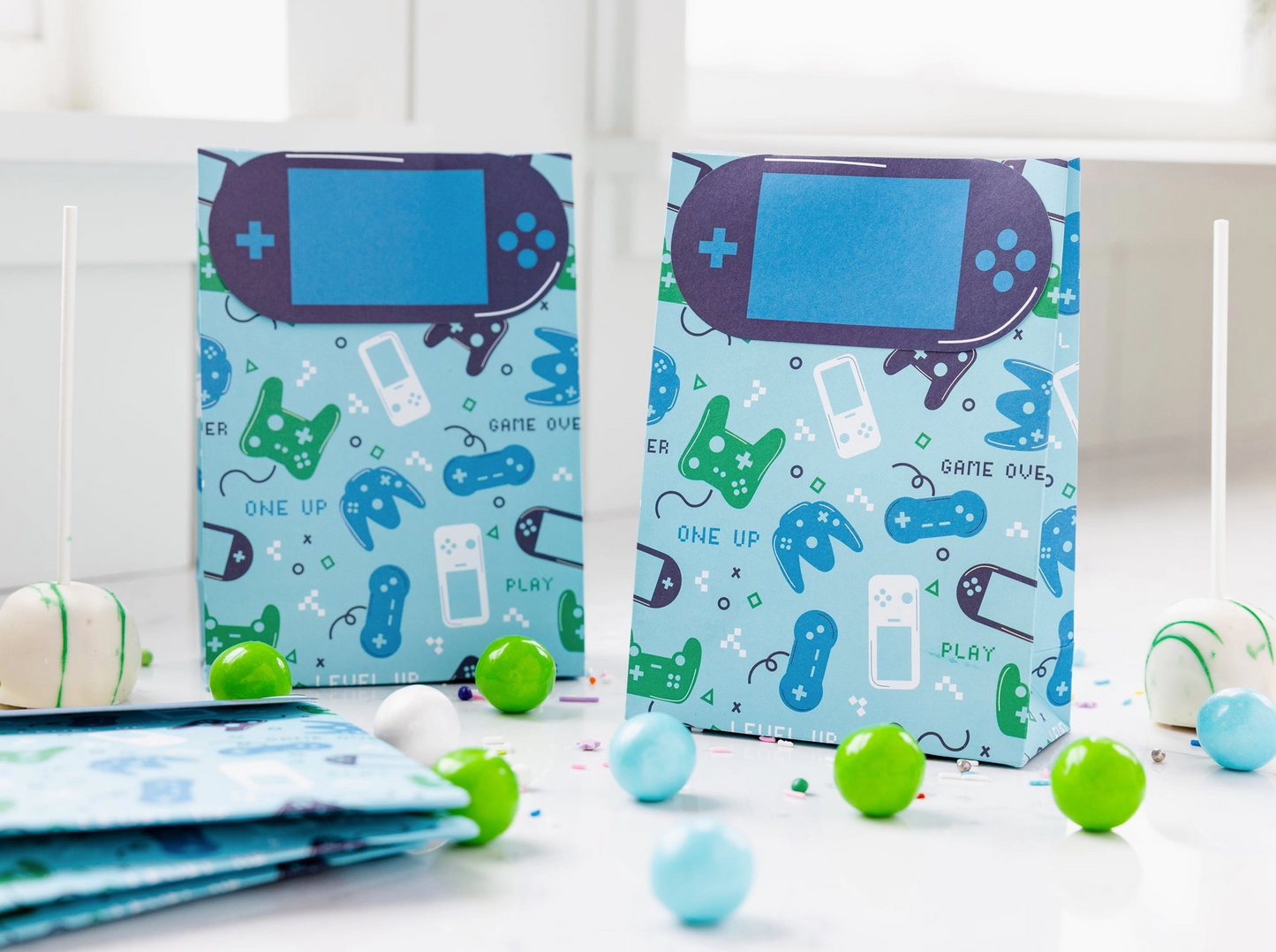 One Up Treat Bags