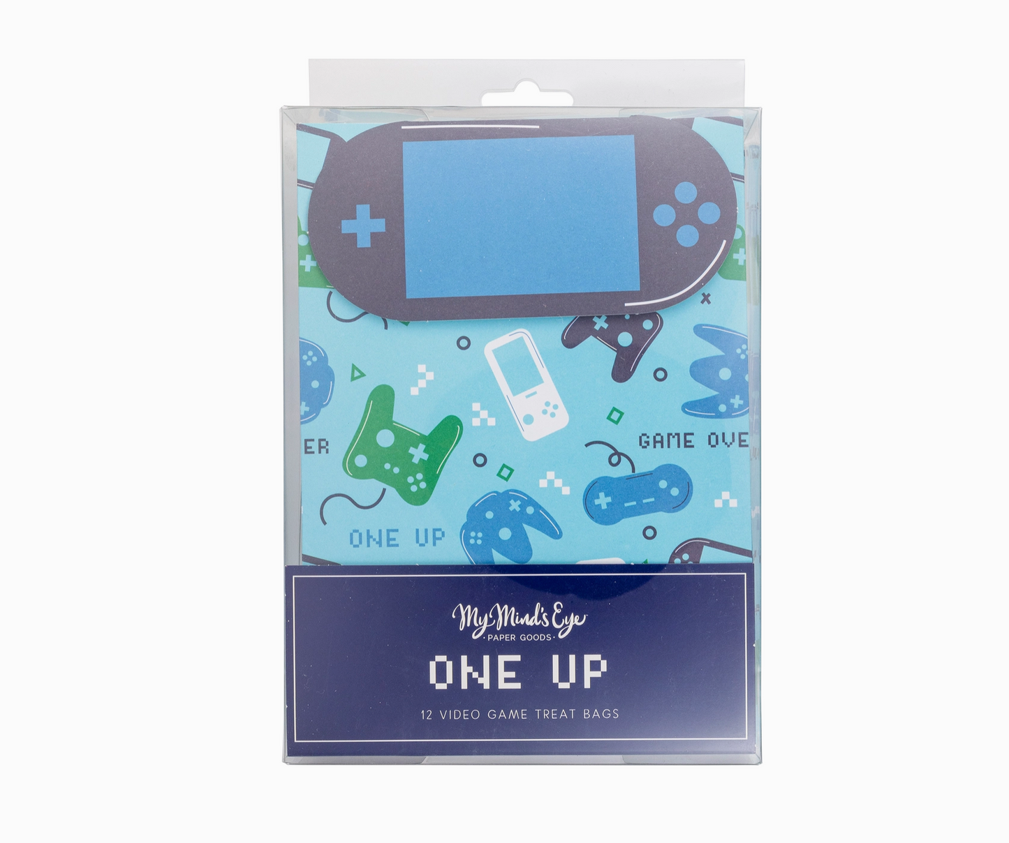One Up Treat Bags