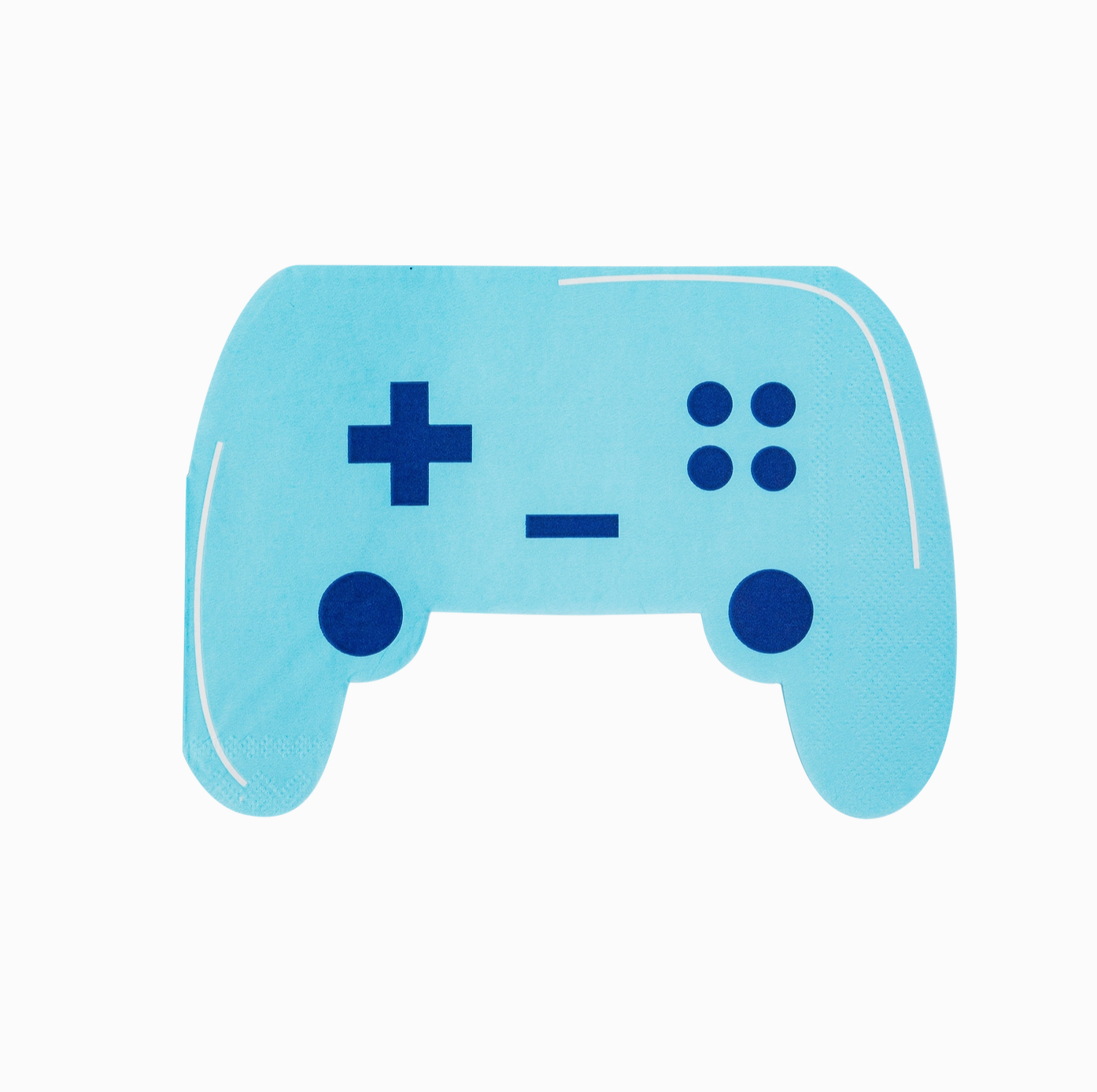 Game Controller Paper Napkin