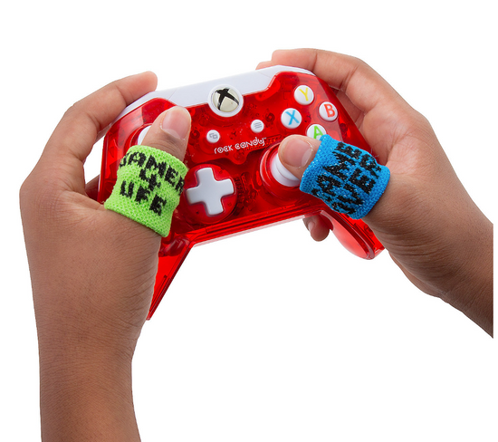 Pre-Made Bruh Gamer Party Favor Set