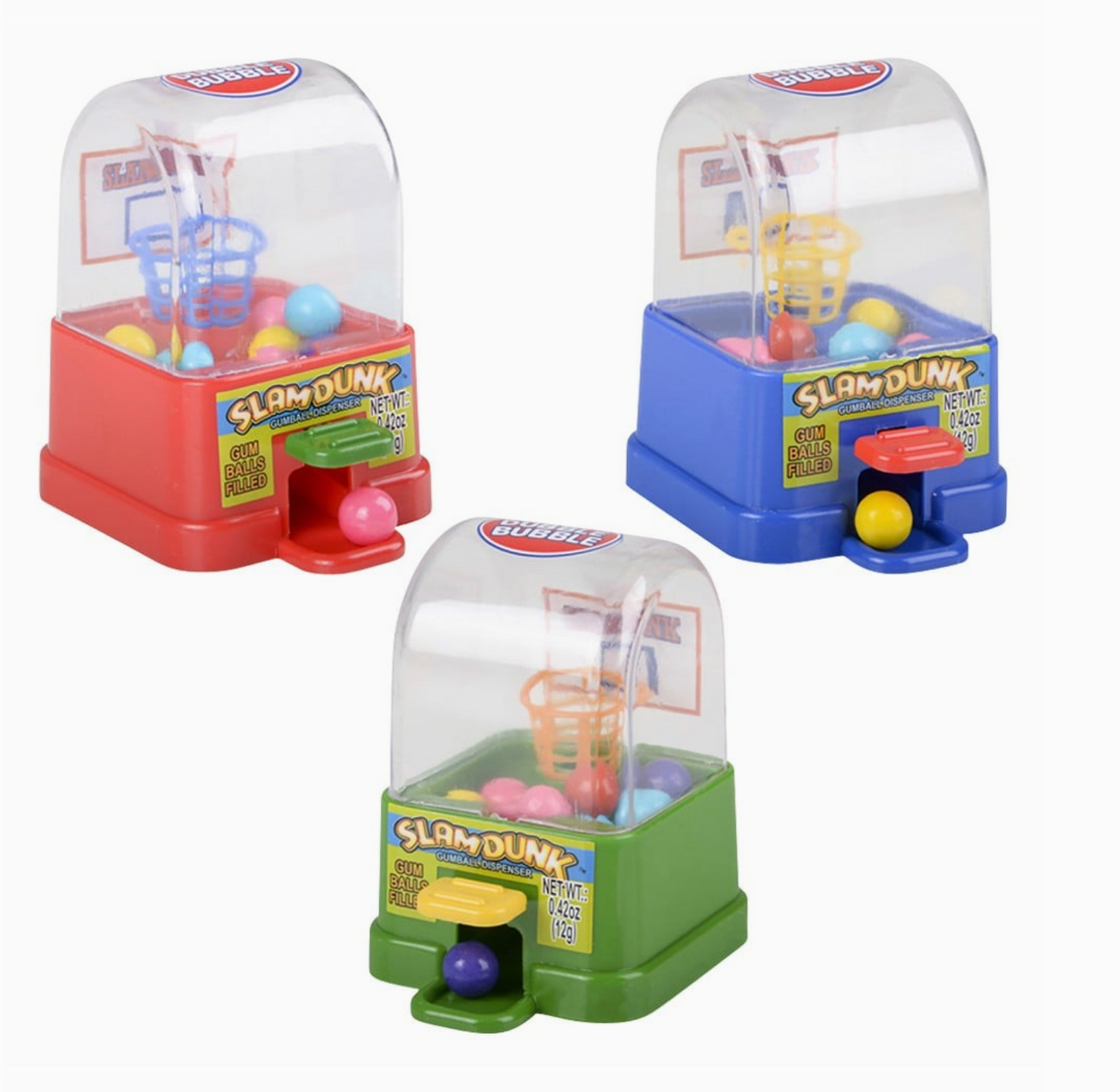 Pre-Made Slam Dunk Party Favor Set