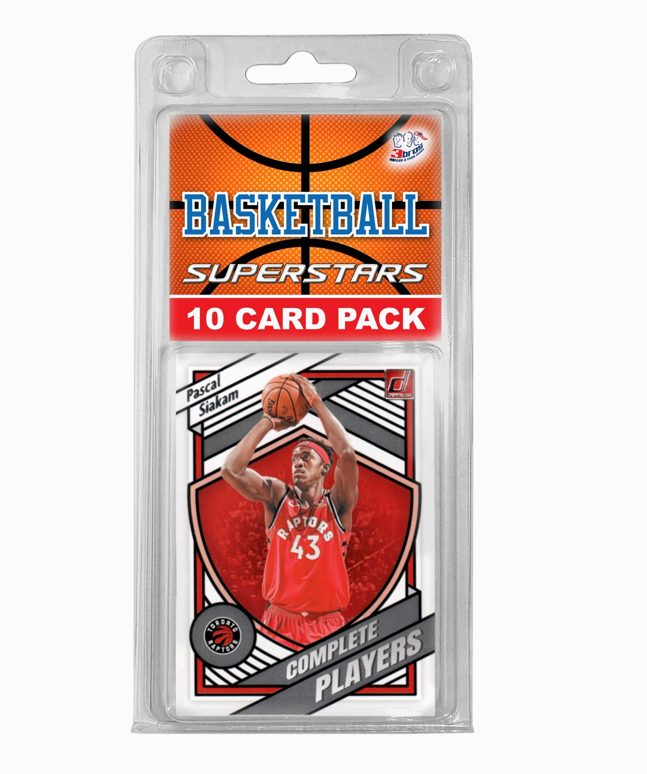 Pre-Made Slam Dunk Party Favor Set