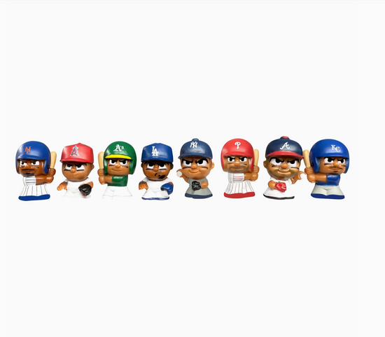 Pre-Made Baseball Homerun Party Favor Set