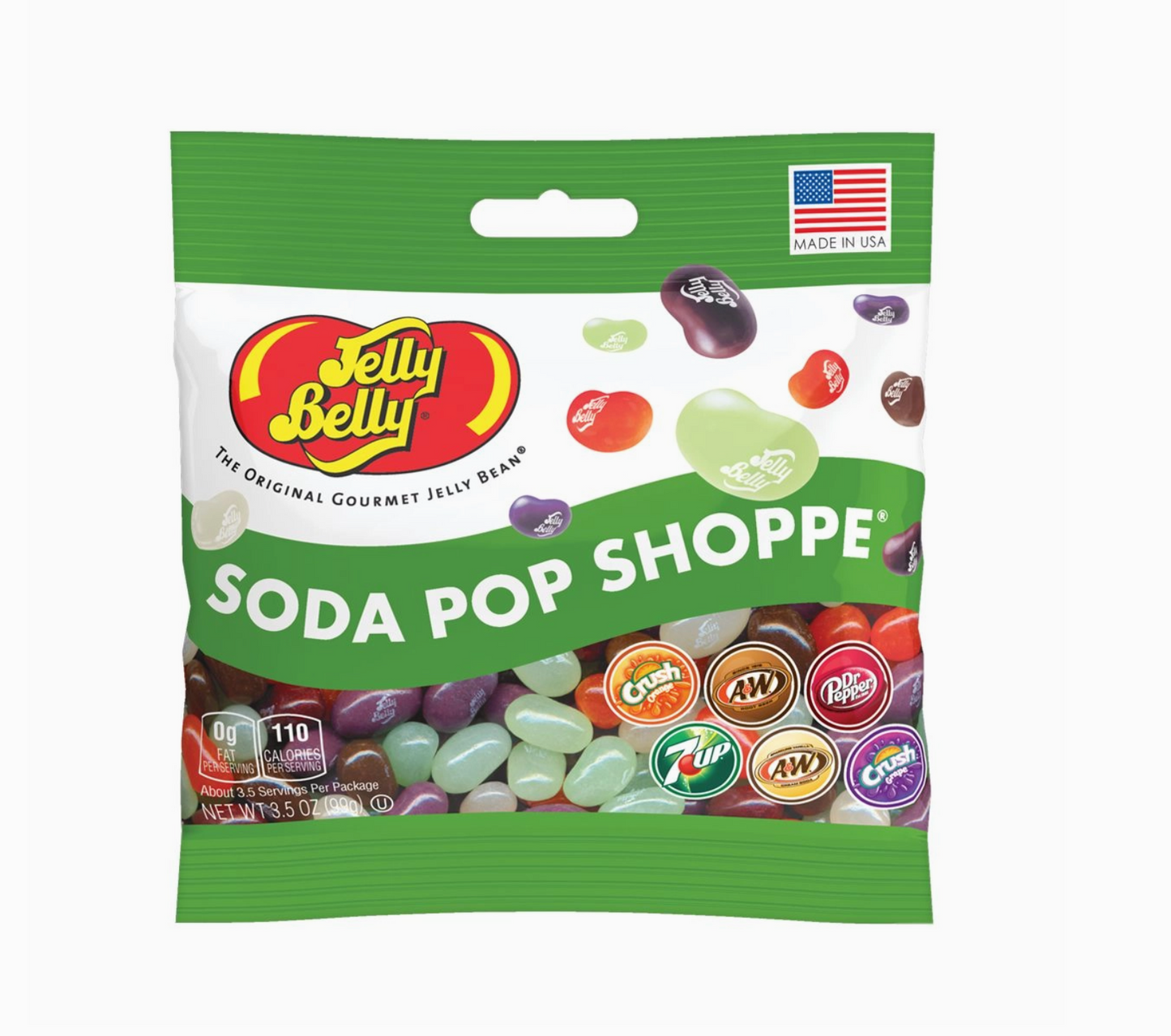 Jelly Belly Soda Pop Shoppe Jelly Beans