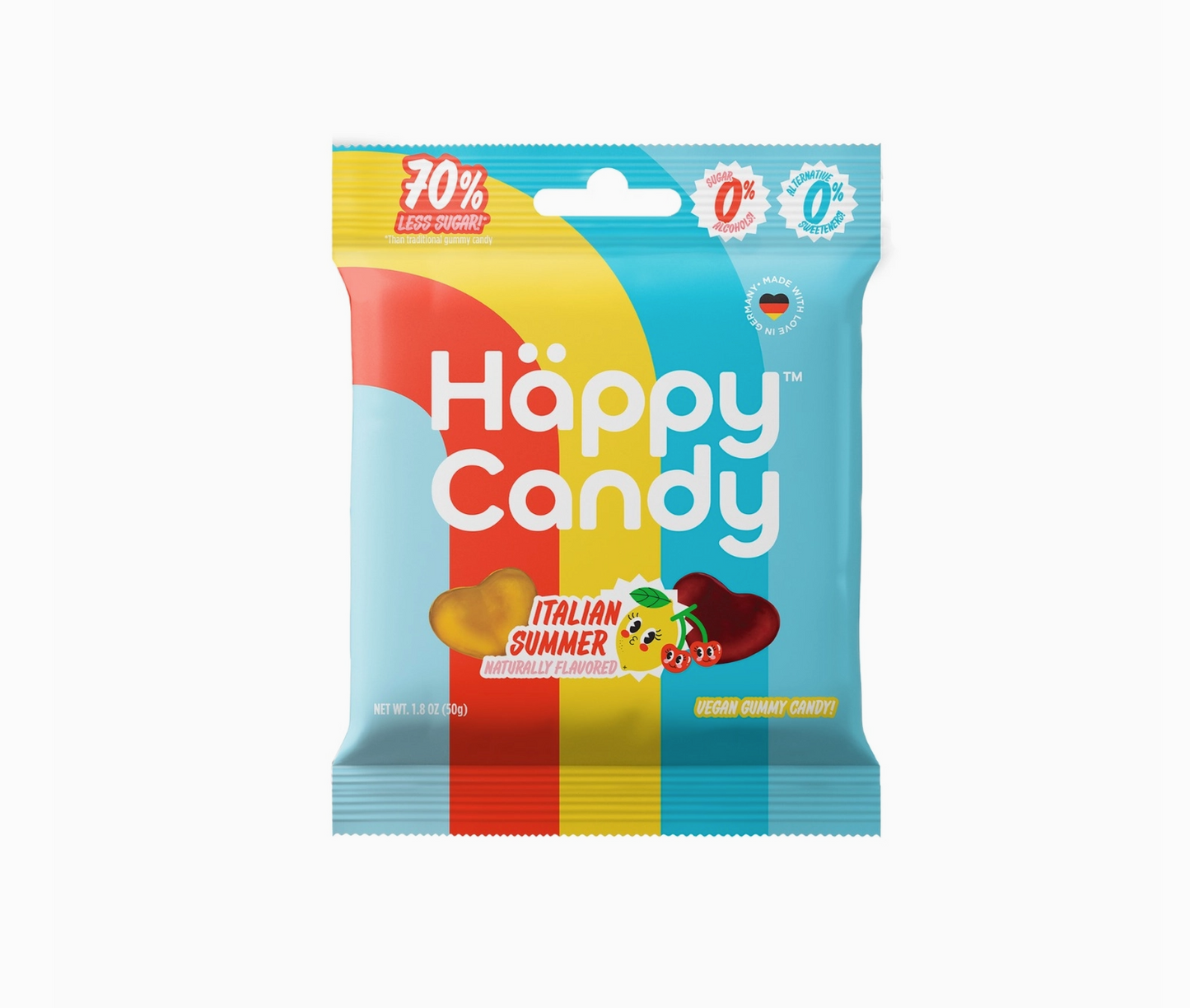 Häppy Candy Italian Summer Vegan Gummy