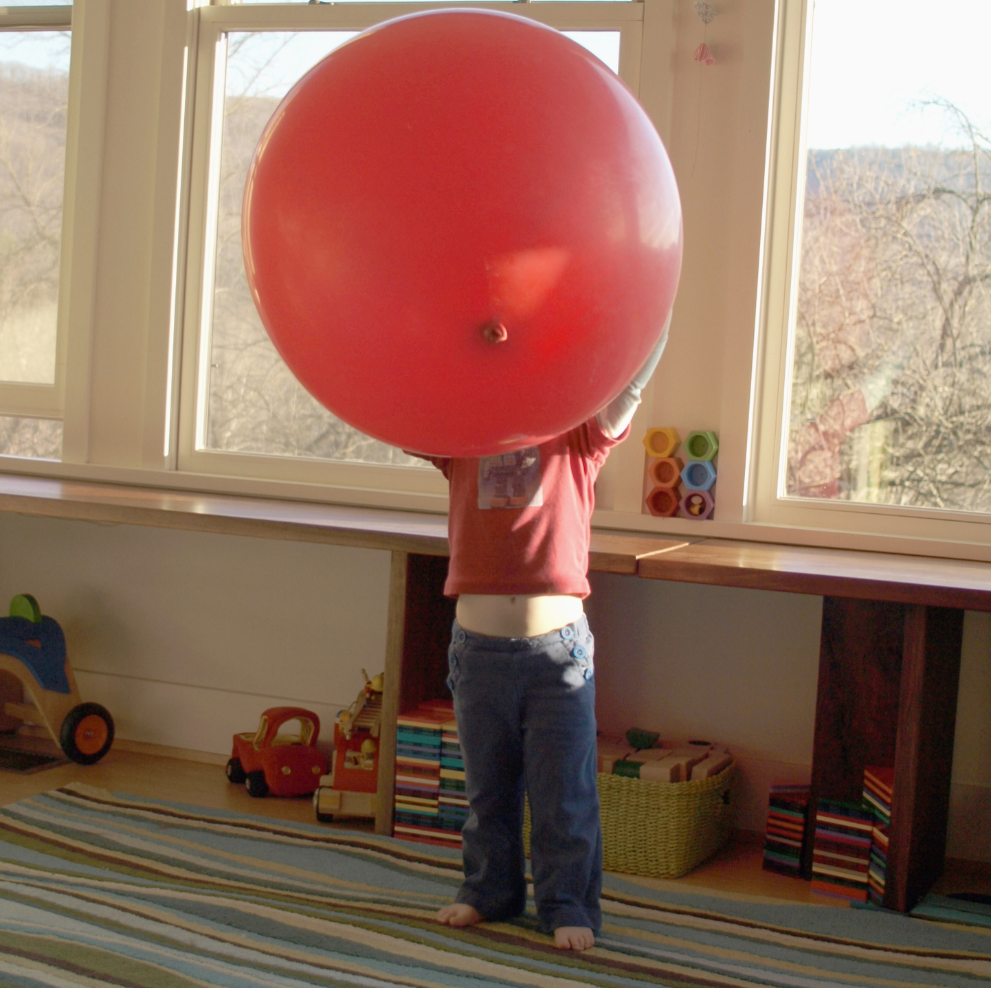 Monster Balloon | Giant 3 ft. Balloon