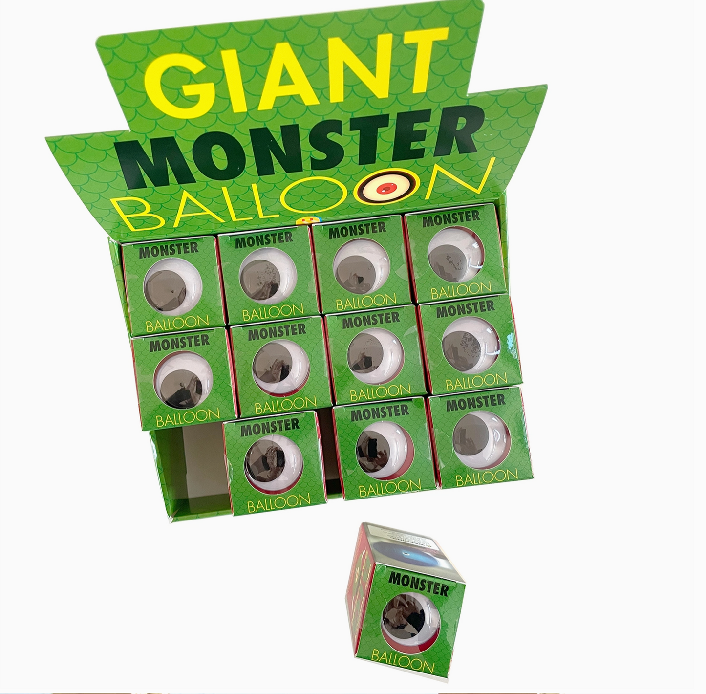 Monster Balloon | Giant 3 ft. Balloon