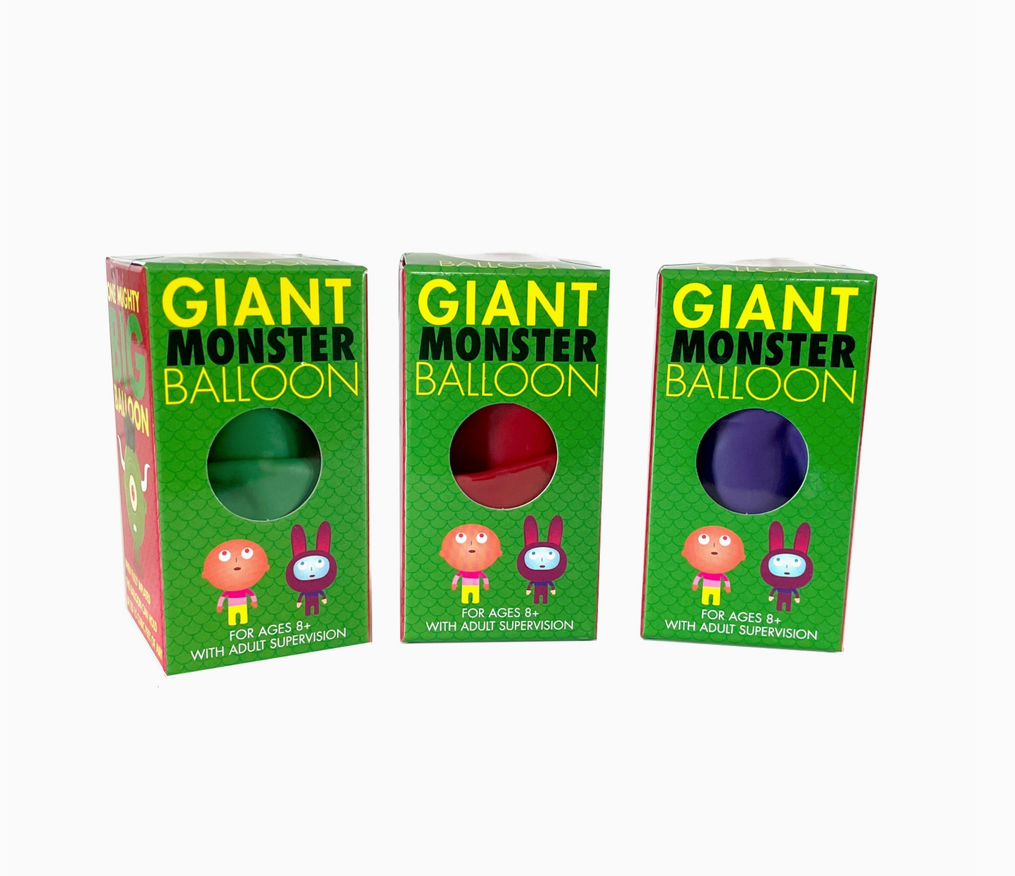 Monster Balloon | Giant 3 ft. Balloon