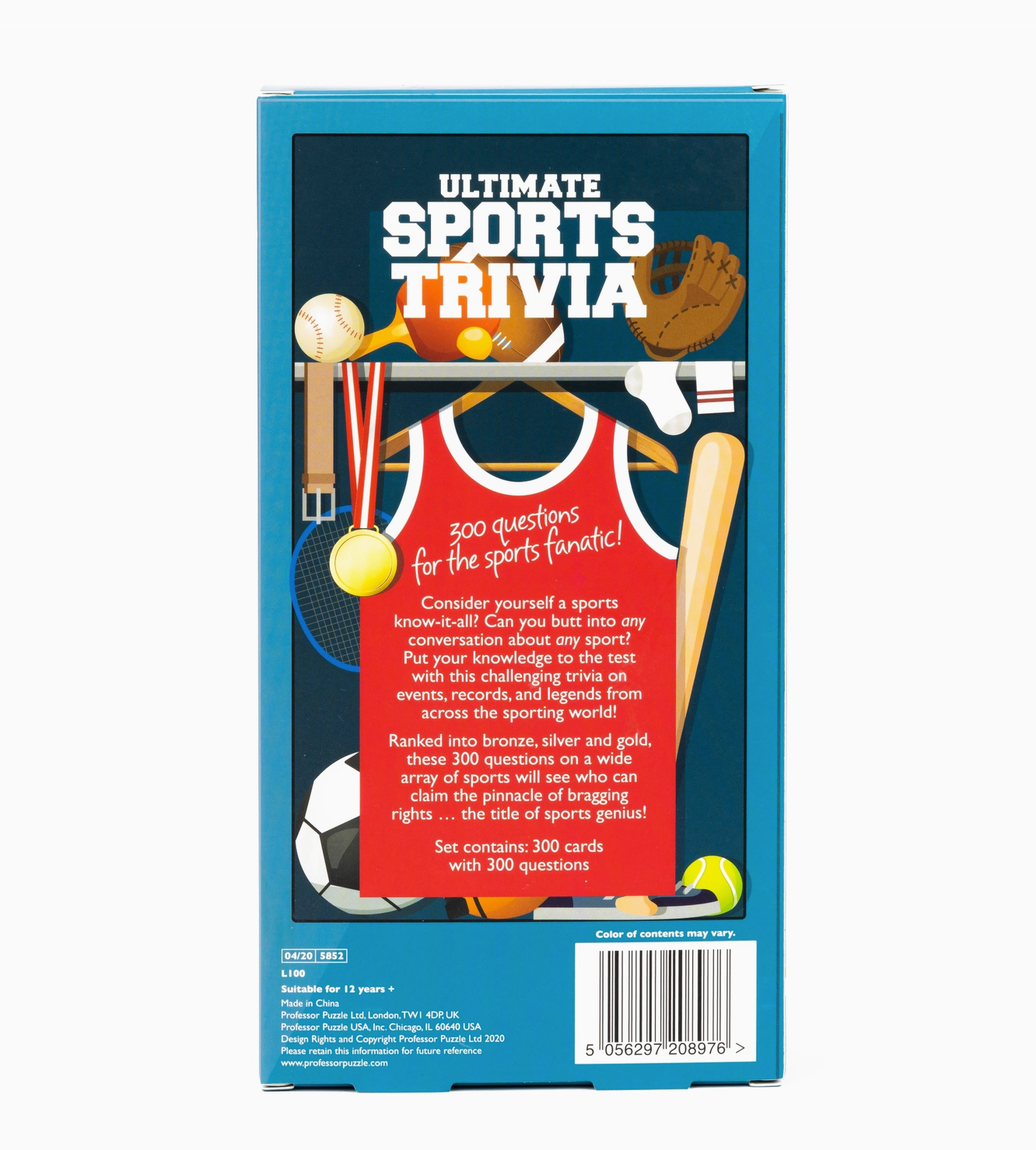 Ultimate Sports Trivia