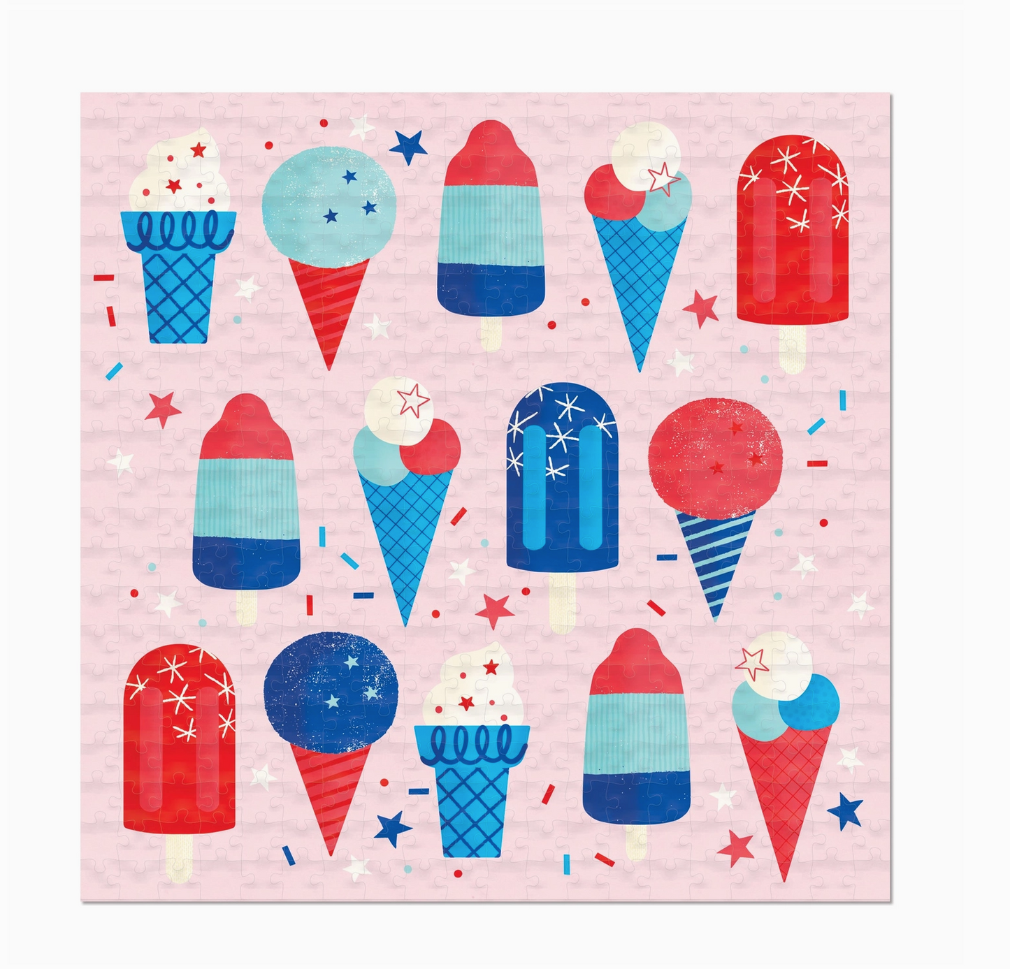 Sweet Treats Jigsaw Puzzle 300 Pc