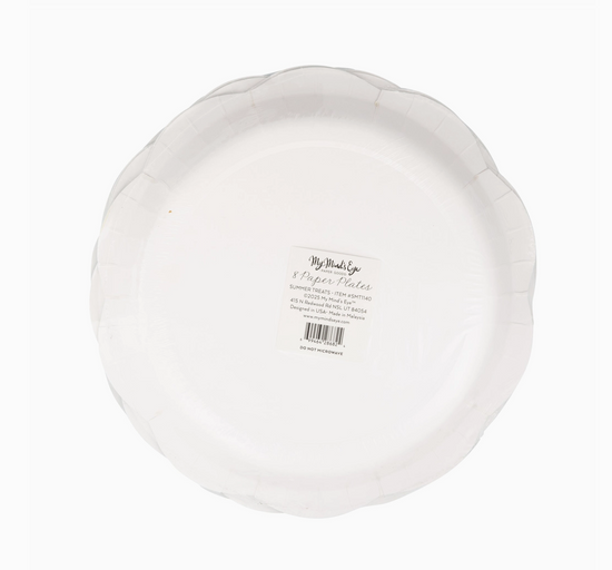 Load image into Gallery viewer, Summer Treats 9&amp;quot; Plate
