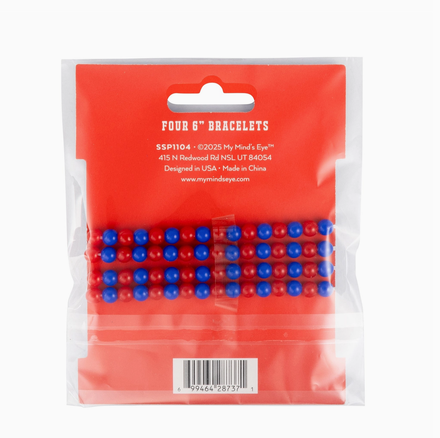 USA Friendship Bracelets