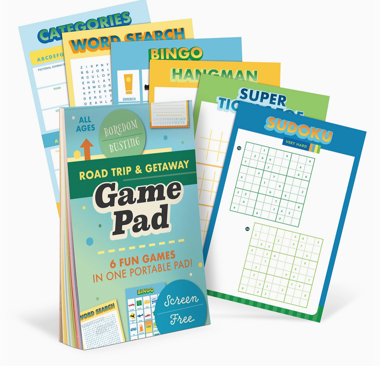 For The Brainy Teen Gift