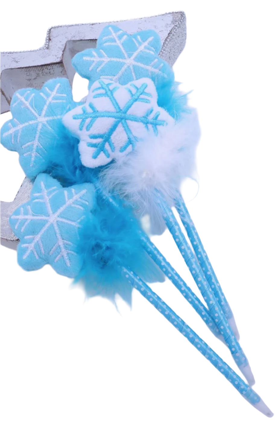 Pre-Made Thank You Snow Much Party Favor Set