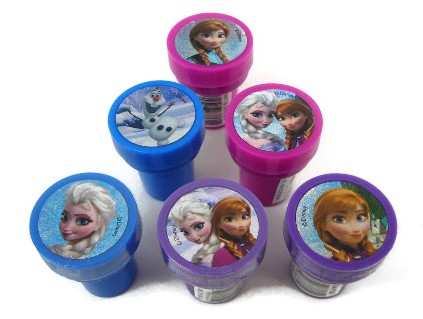 Pre-Made Thank You Snow Much Party Favor Set