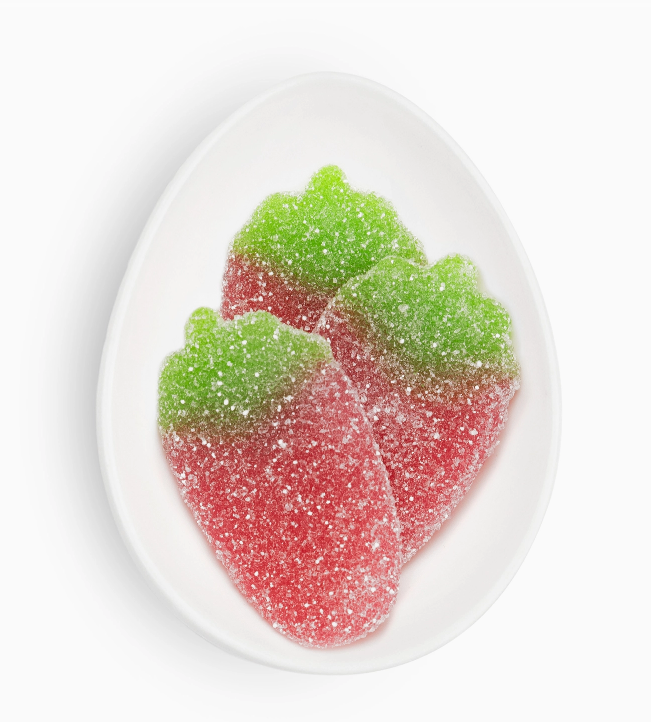 Sour Strawberries - Small