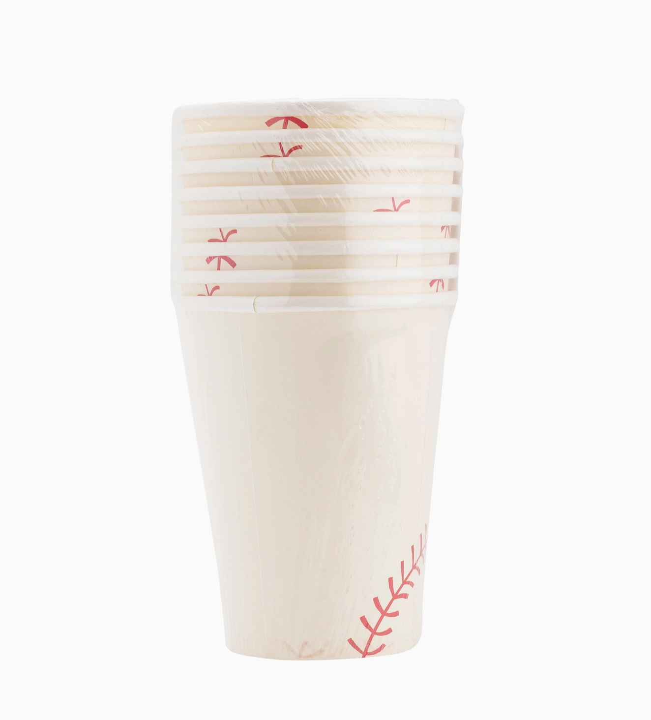 Baseball Paper Cups