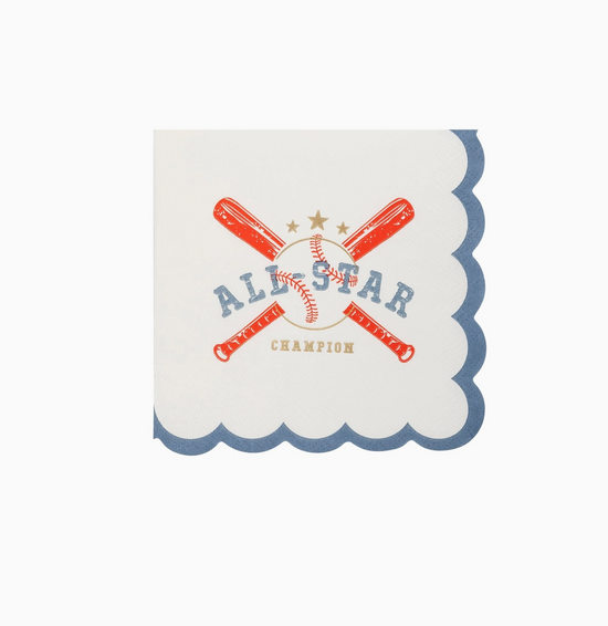 All Star Napkin