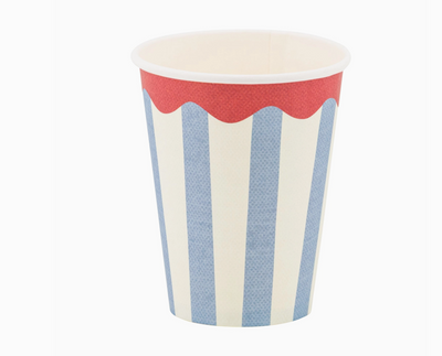 Hamptons Party Cups
