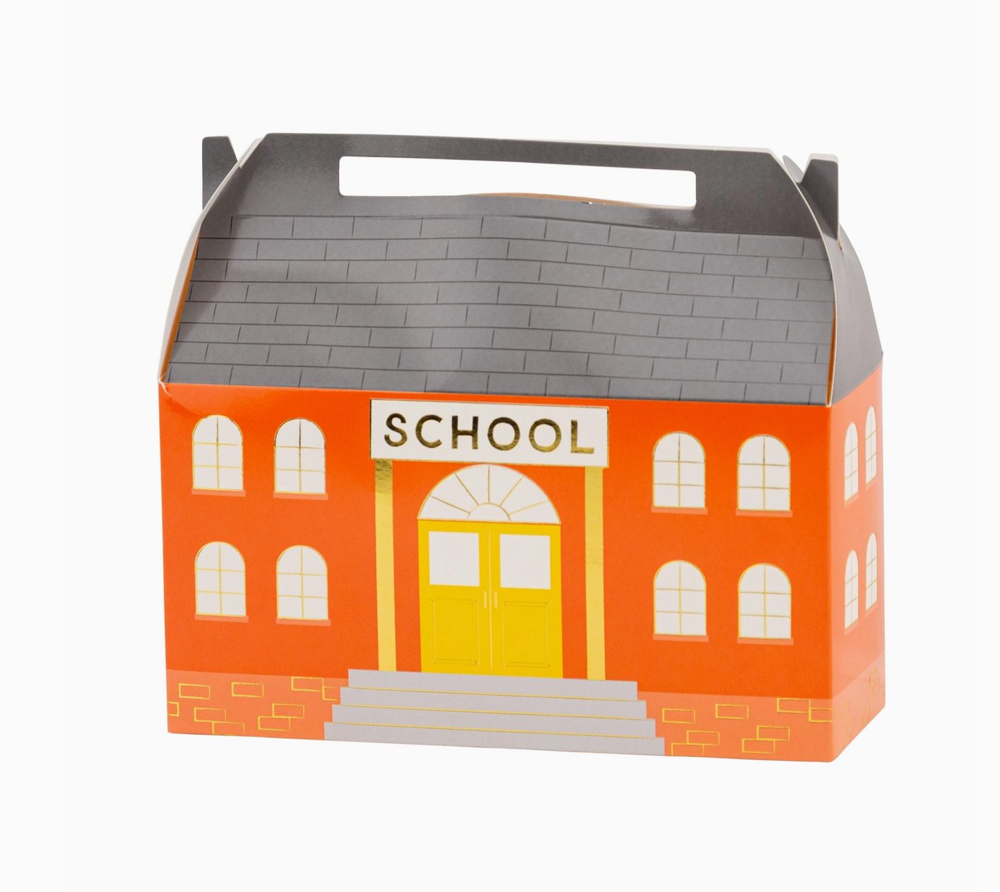 School House Treat Boxes