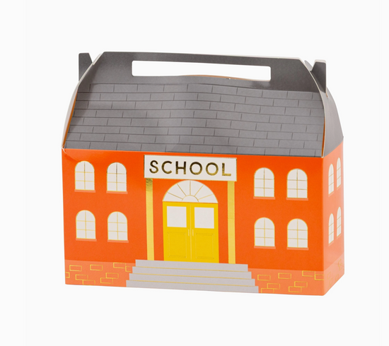 School House Treat Boxes