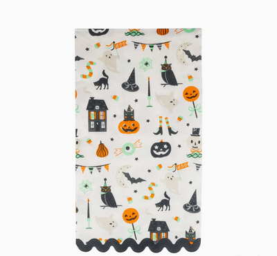 Tricks & Treats Dinner Napkin