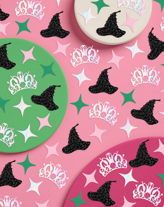 Wicked Witch Confetti