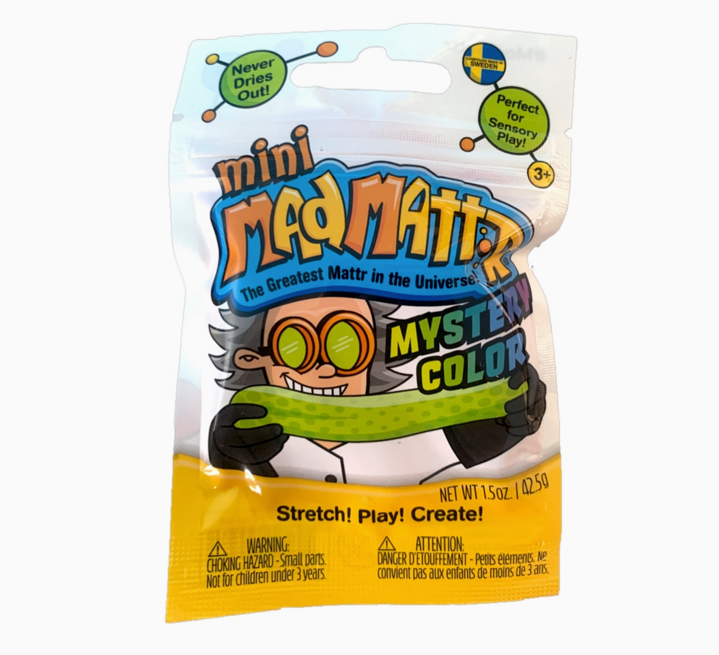 Blast Off! Pre-Made Space Party Favor Set for Kids