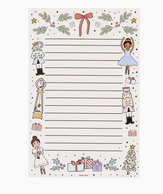 Pre-Made Holiday Stocking Stuffer Bundle – Nutcracker