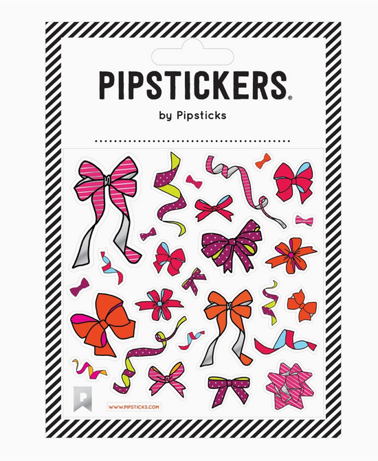 Pre-Made Holiday Stocking Stuffer Bundle – Bows and Taba Squishy