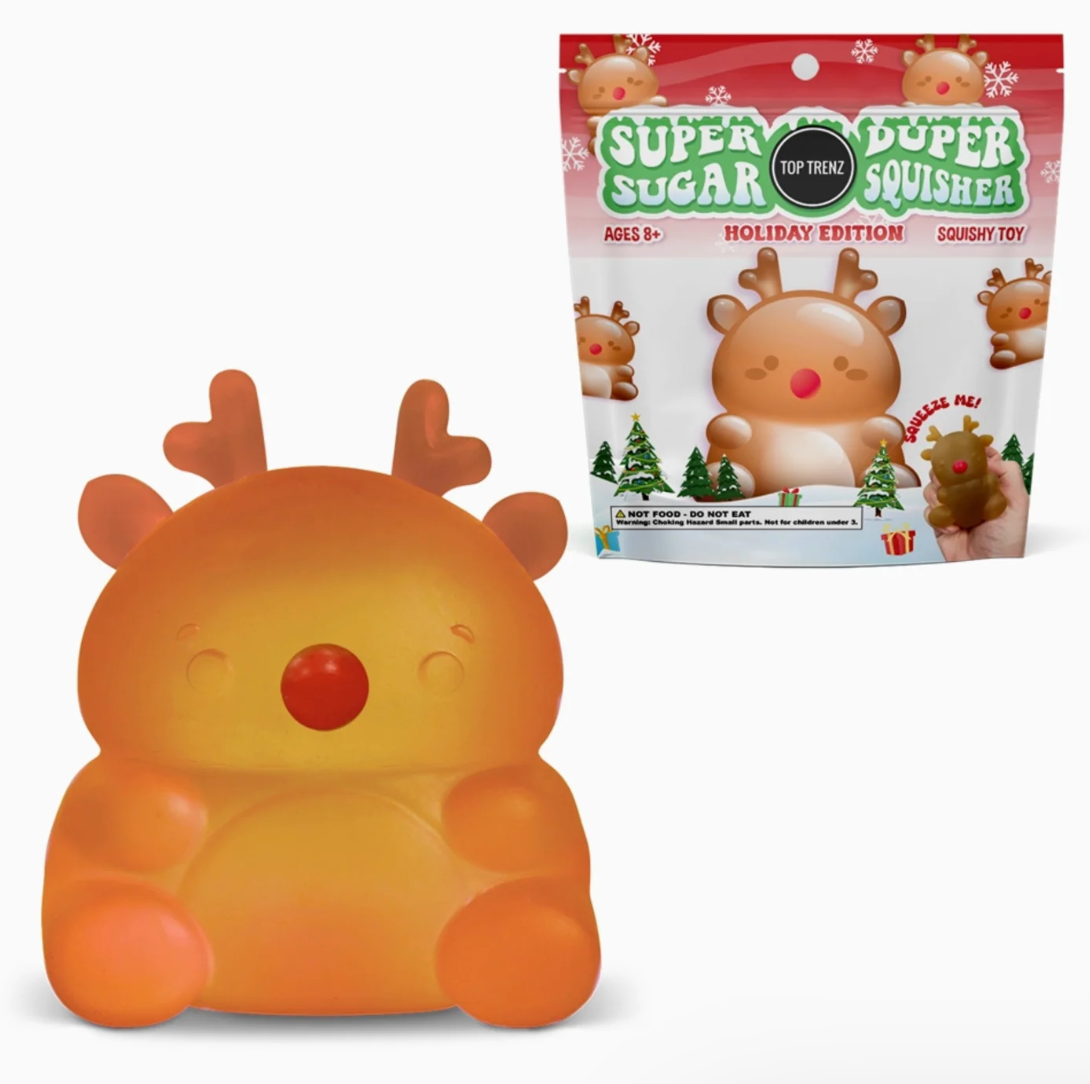 Merry Christmas Cindy Lou Who Gift