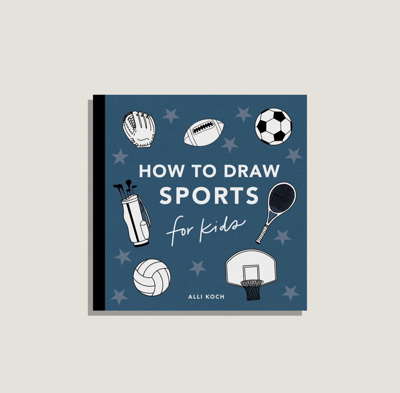 Sports: How To Draw Books For Kids