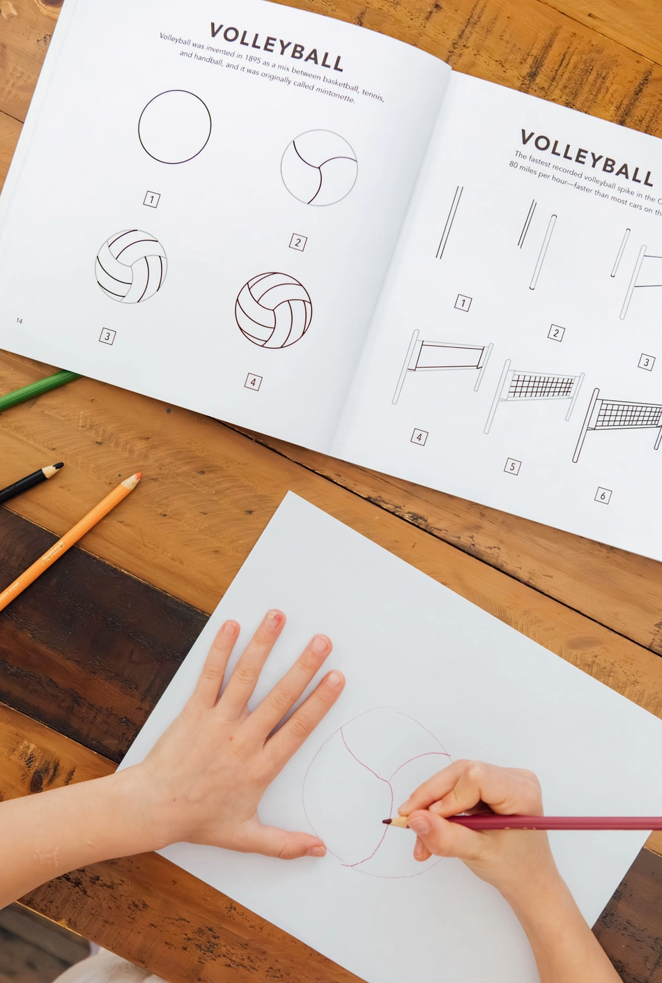 Sports: How To Draw Books For Kids