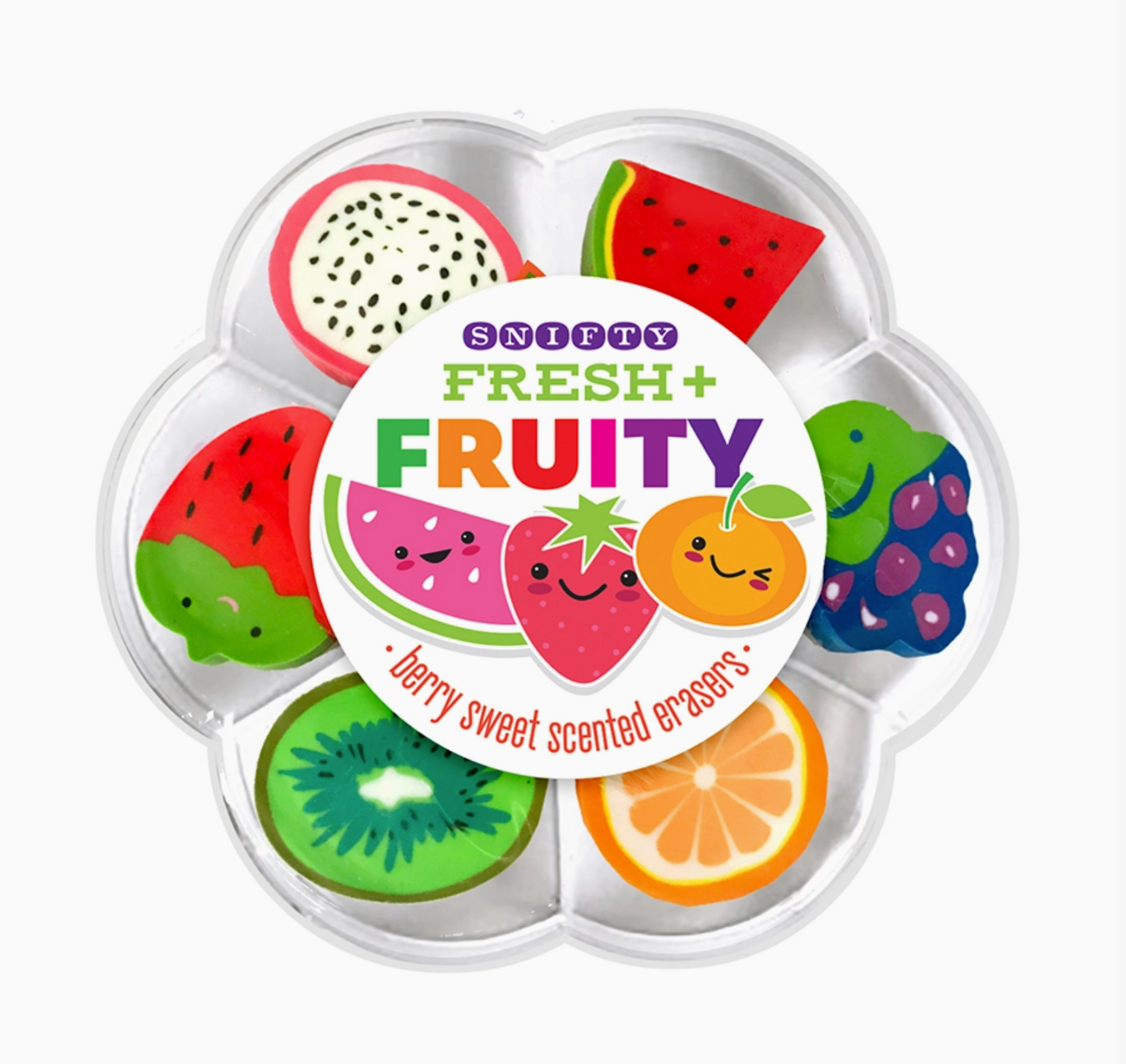 Pre-Made Very Berry Sweet Party Favor Set