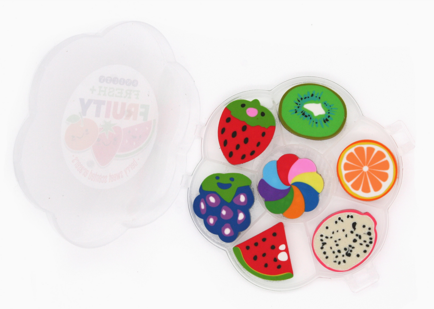 Pre-Made Very Berry Sweet Party Favor Set