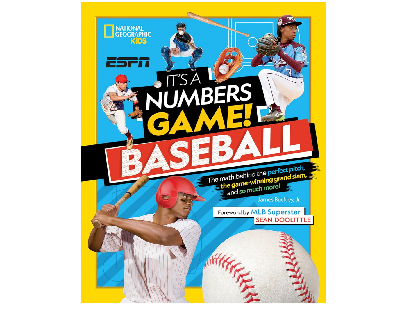 Home Run Baseball Gift Box