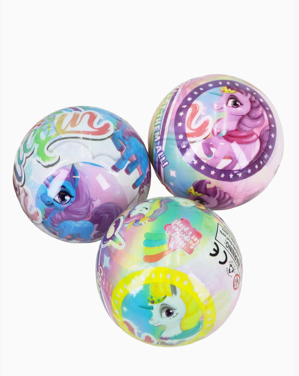 Pre-Made Magical Unicorn Party Favor Bag