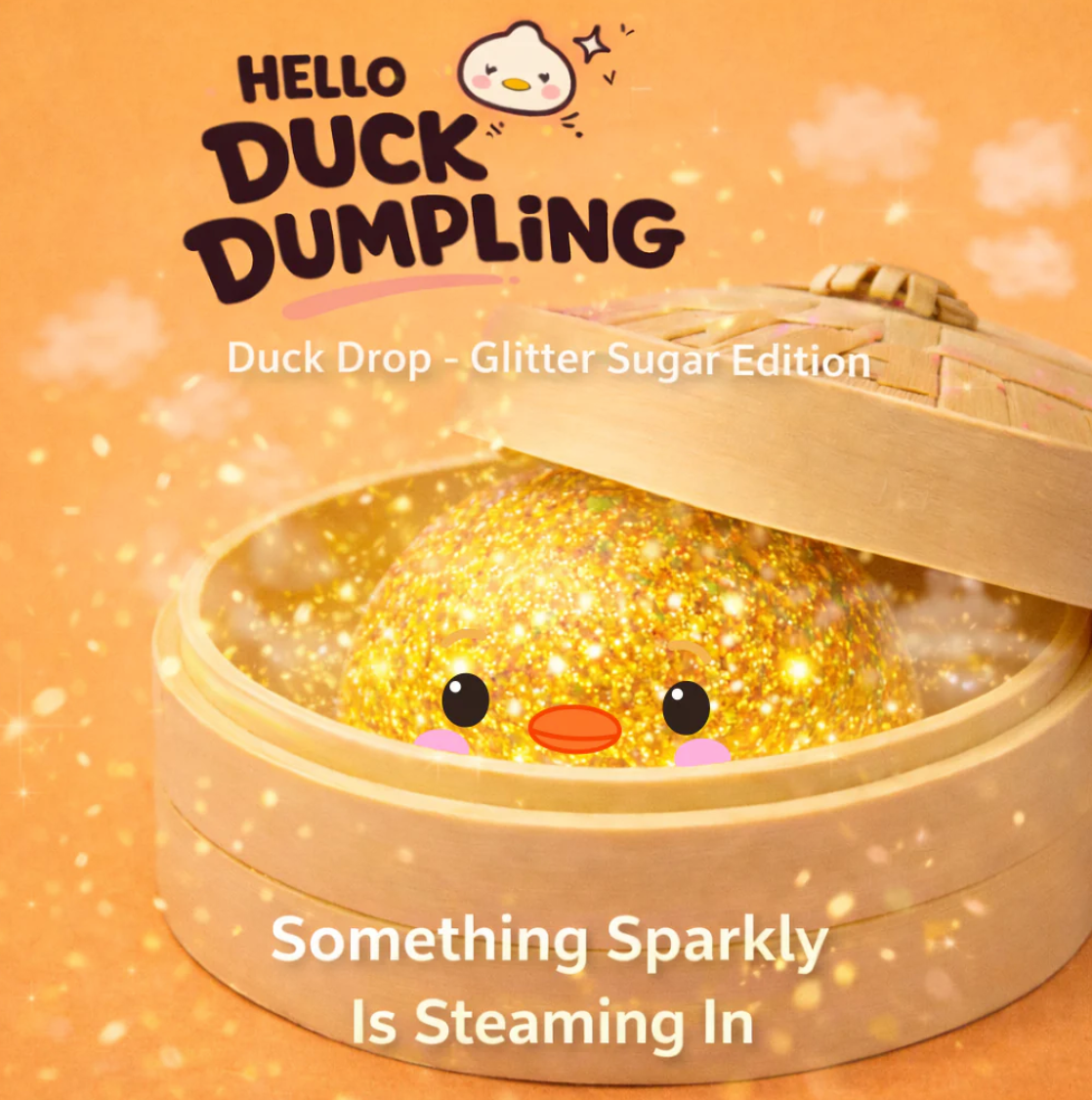 Viral Dumpling Bedazzling Bundle | DIY Party Activity