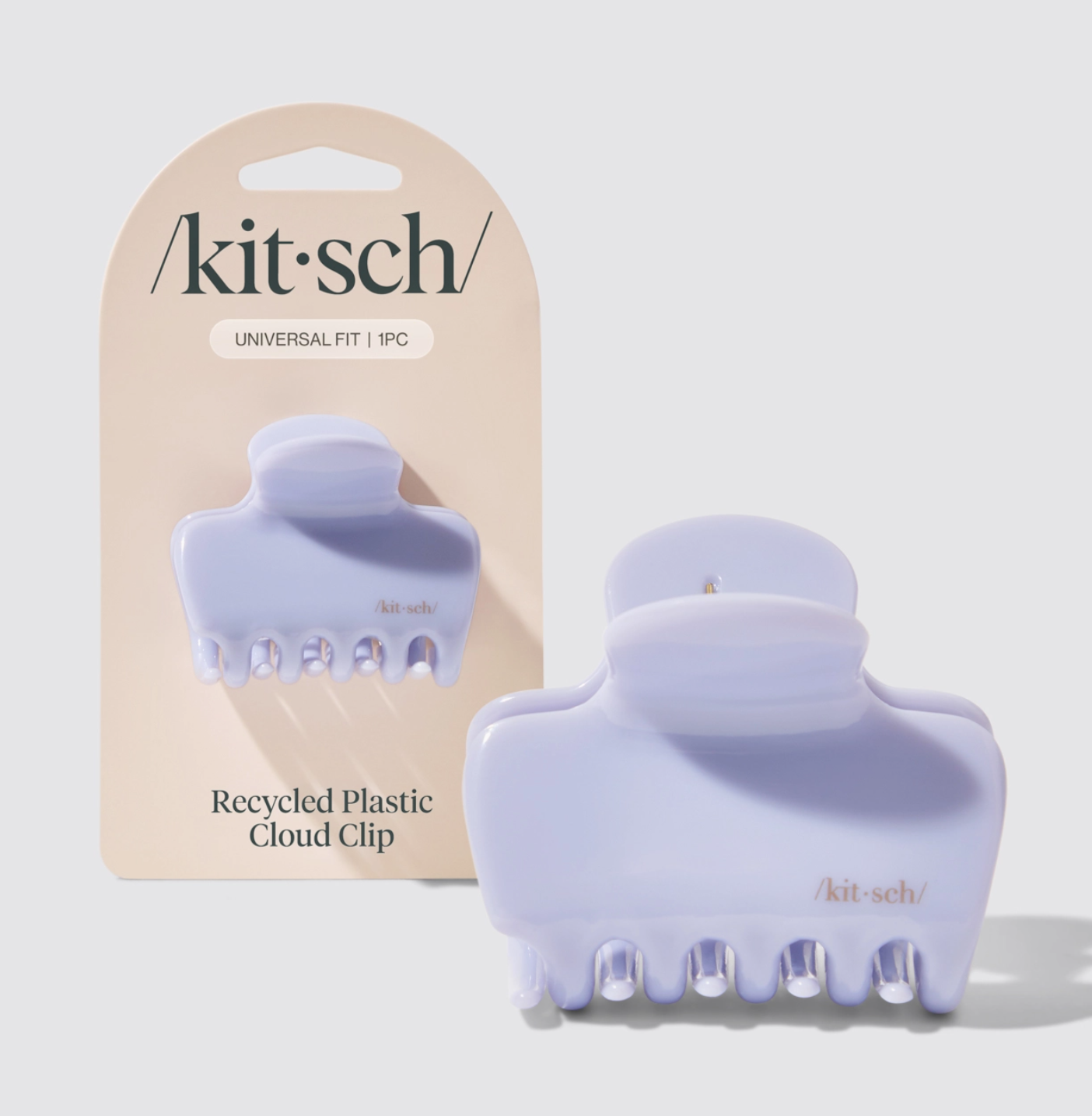 Recycled Plastic Medium Cloud Clip