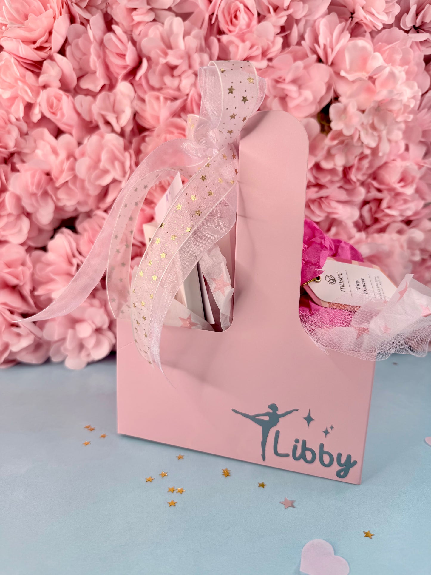 Shining Star Personalized Dancer Gift