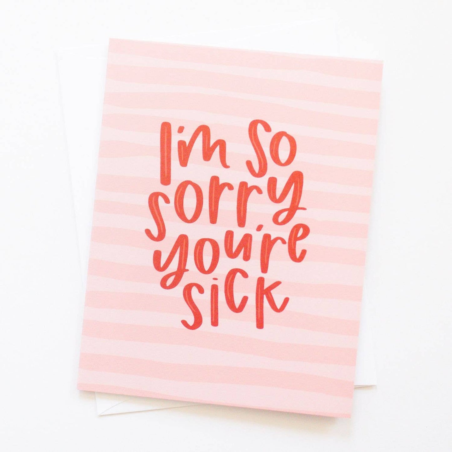 Sorry You’re Sick Gift Box for Tweens