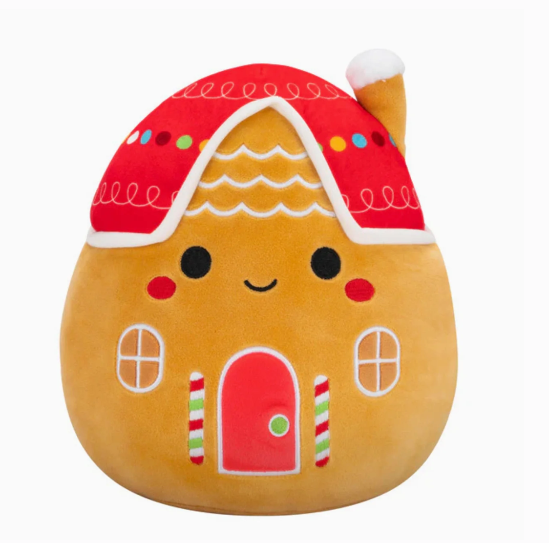 Squishmallow Christmas Plush Toy 