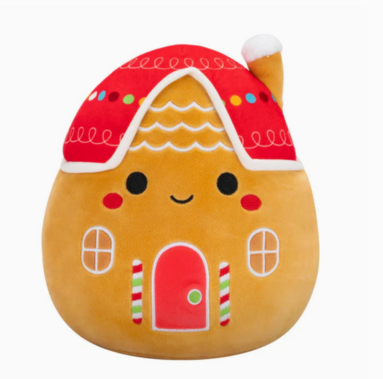 Squishmallow Christmas Plush Toy 