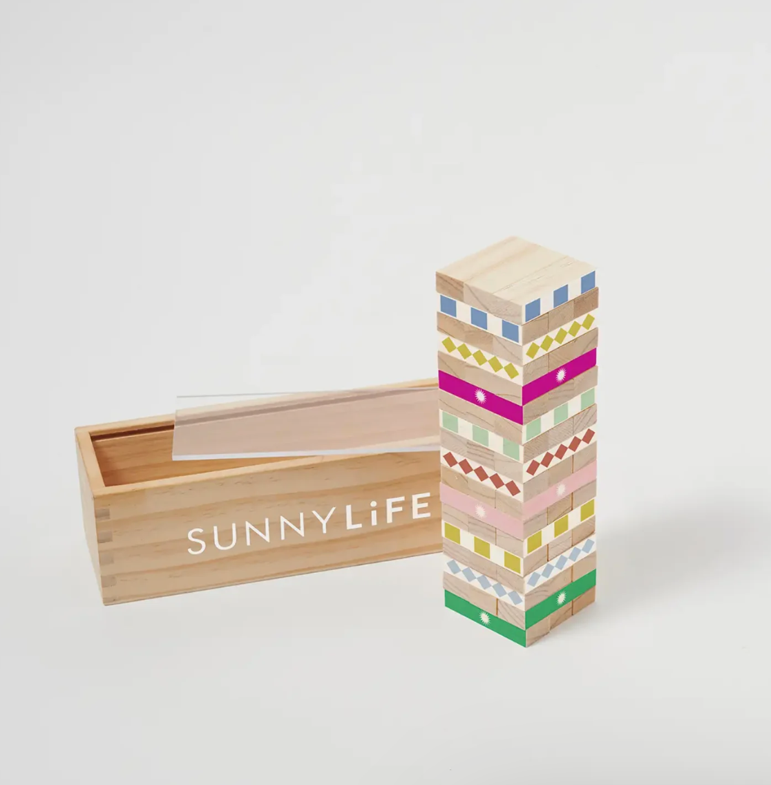 Camp Game Night Gift Box