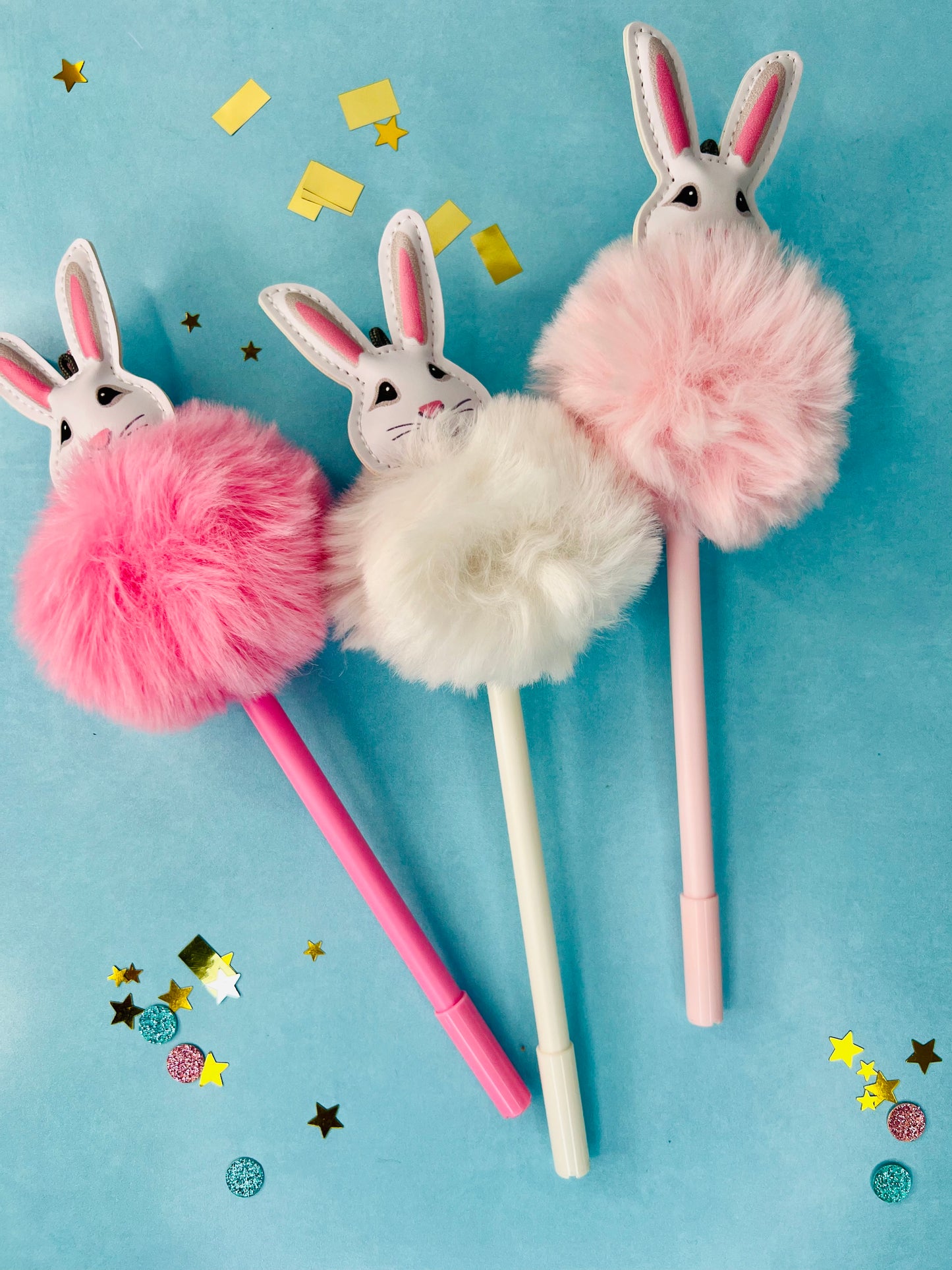 Tutu Bunny Notes Easter Favor Set