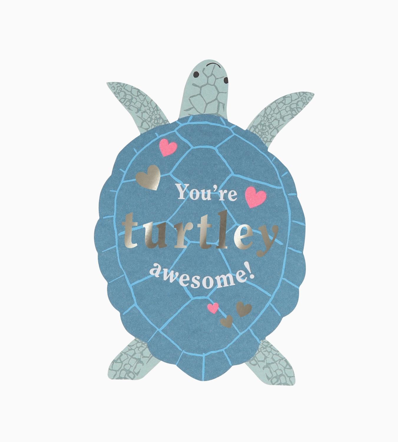 Under the Sea Kids Valentine's Cards & Erasers Set