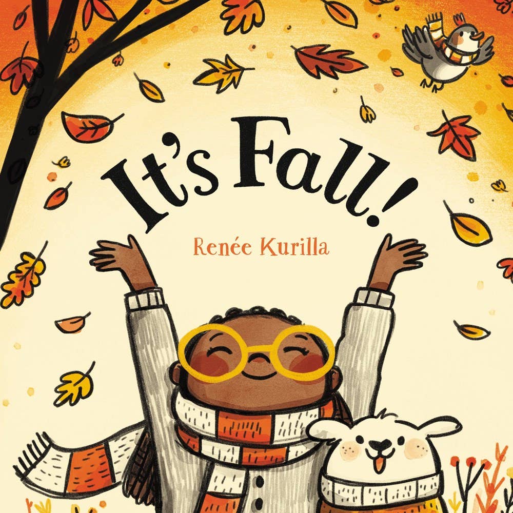 It's Fall!: Hardcover
