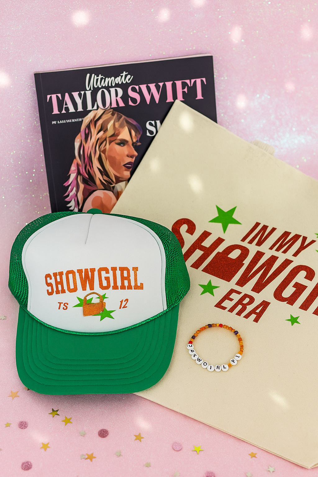 Taylor Swift In My Showgirl Era Gift Box