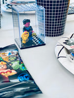 Acrylic Building Block Display Box