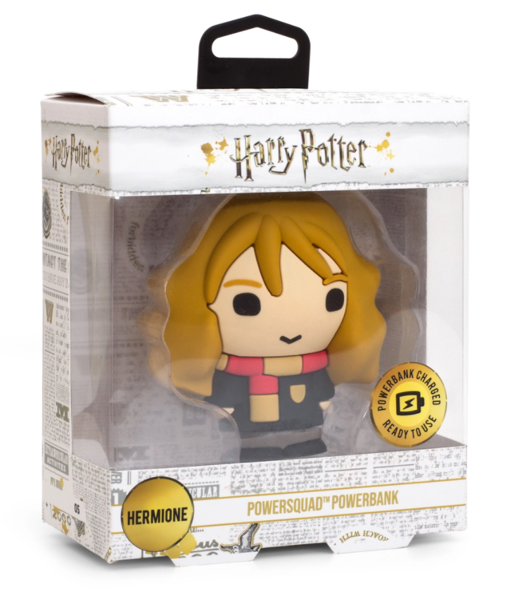 Harry Potter or Hermione Power Charger